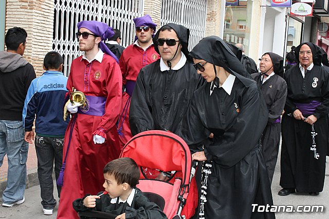 Viernes Santo Procesion 2013 - 4