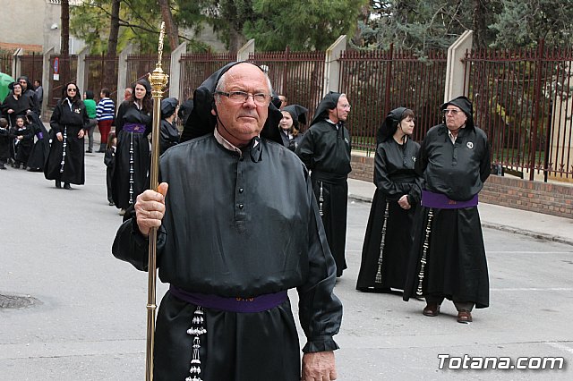 Viernes Santo Procesion 2013 - 5