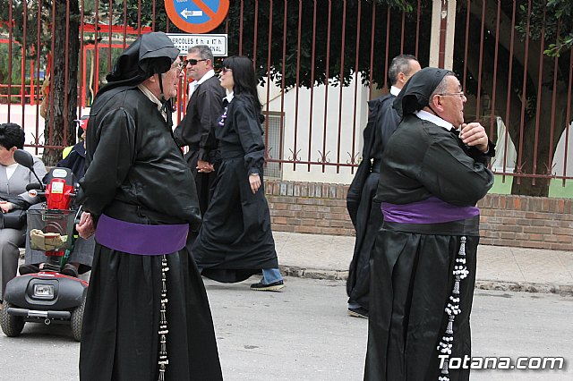 Viernes Santo Procesion 2013 - 7