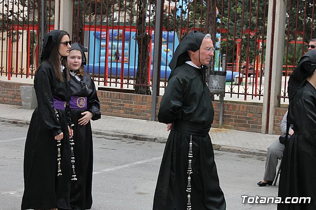 Viernes Santo Procesion 2013 - 8