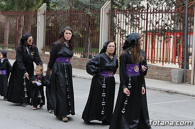 Viernes Santo Procesion 2013 - 9