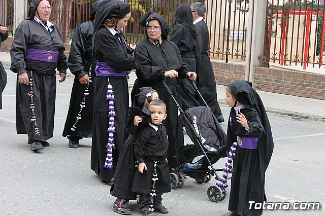 Viernes Santo Procesion 2013 - 11