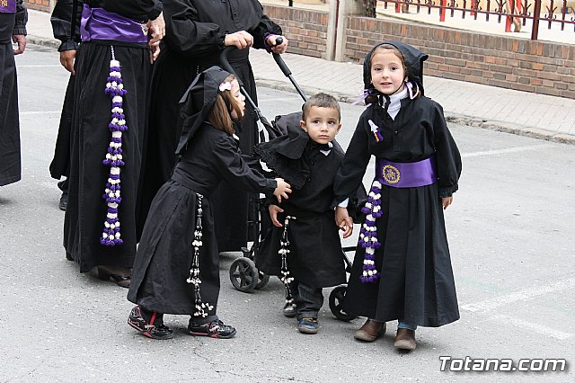 Viernes Santo Procesion 2013 - 12