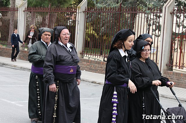 Viernes Santo Procesion 2013 - 13