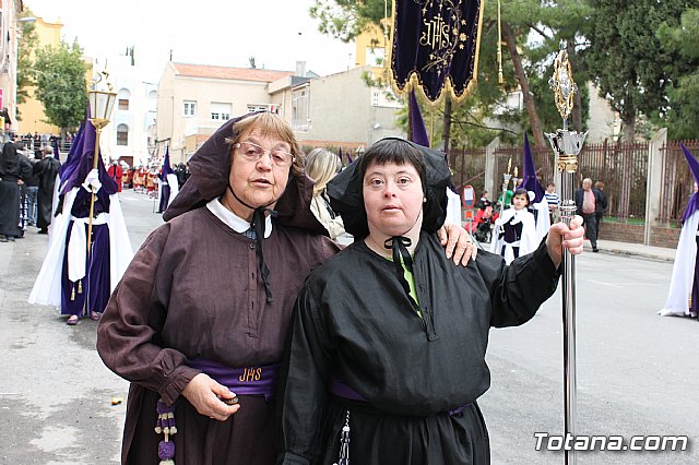 Viernes Santo Procesion 2013 - 14