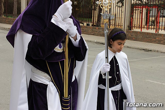 Viernes Santo Procesion 2013 - 16