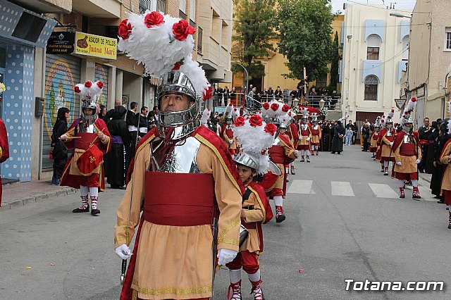 Viernes Santo Procesion 2013 - 21