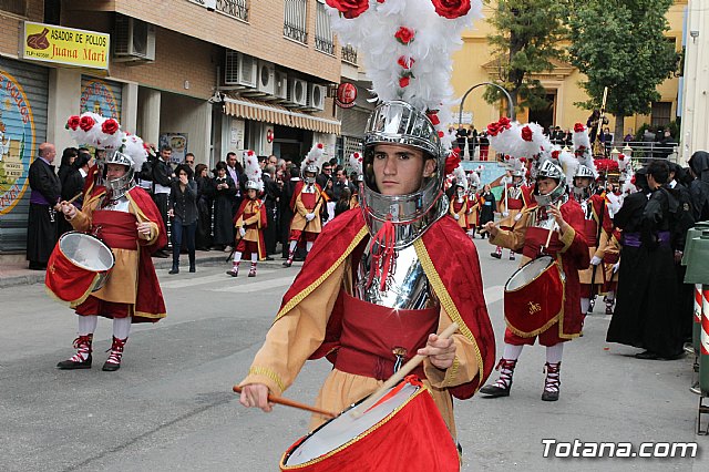 Viernes Santo Procesion 2013 - 22