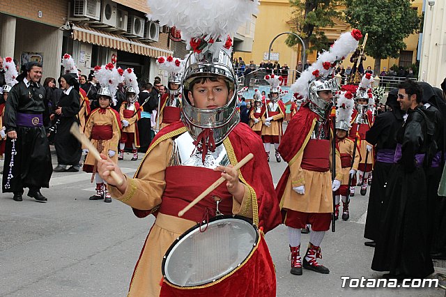 Viernes Santo Procesion 2013 - 23