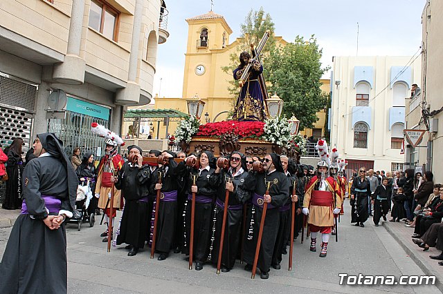 Viernes Santo Procesion 2013 - 25