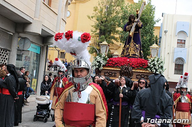 Viernes Santo Procesion 2013 - 27