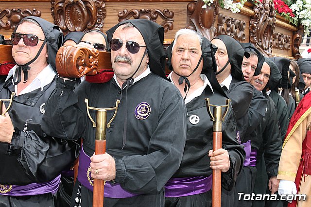 Viernes Santo Procesion 2013 - 28