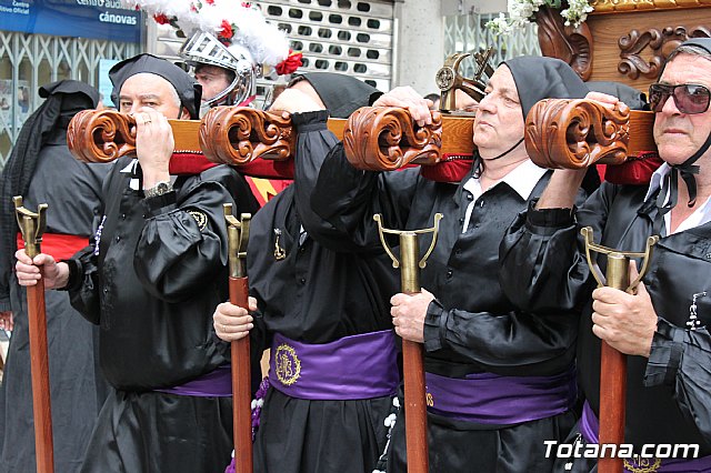 Viernes Santo Procesion 2013 - 29