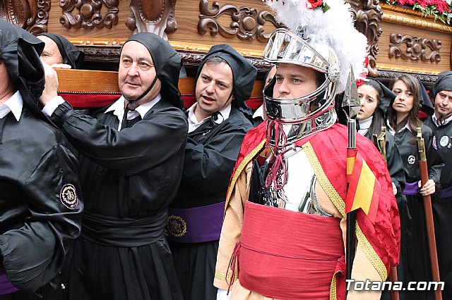 Viernes Santo Procesion 2013 - 33
