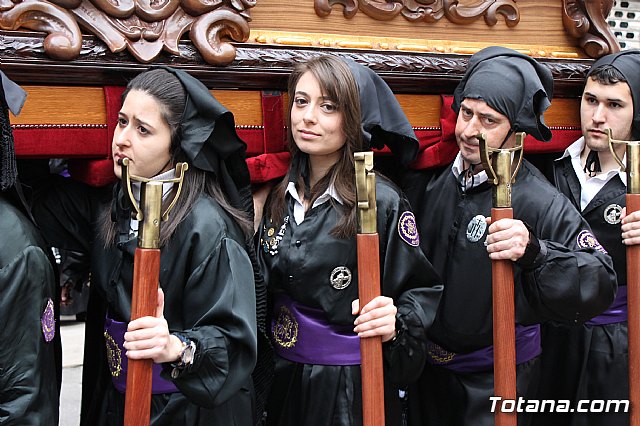 Viernes Santo Procesion 2013 - 35