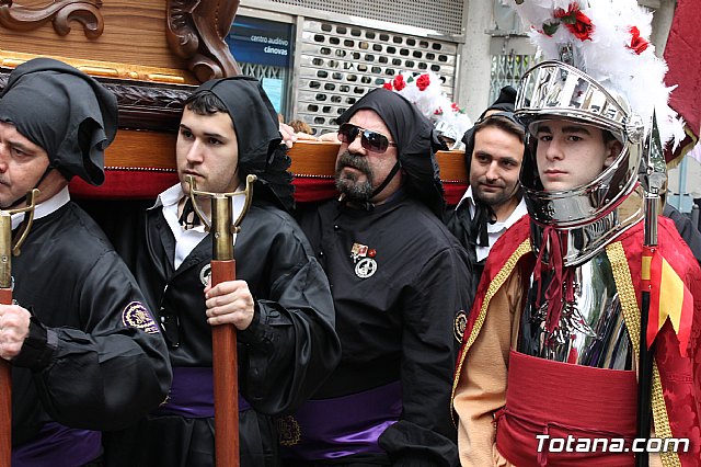 Viernes Santo Procesion 2013 - 36