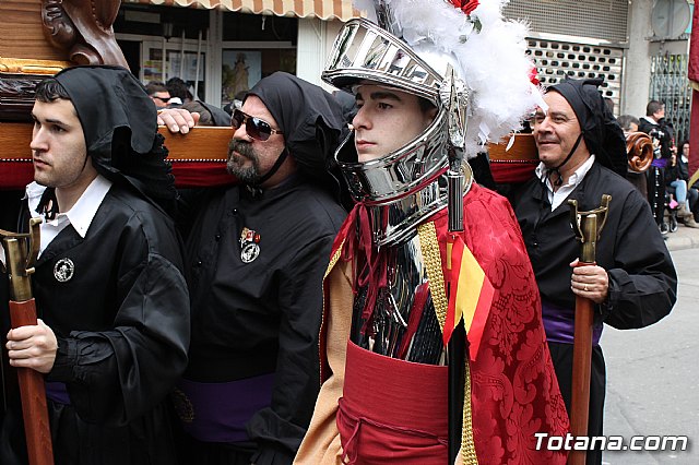 Viernes Santo Procesion 2013 - 37
