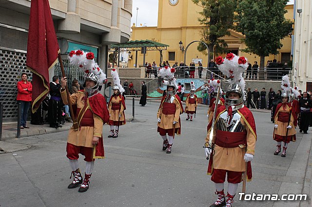 Viernes Santo Procesion 2013 - 38