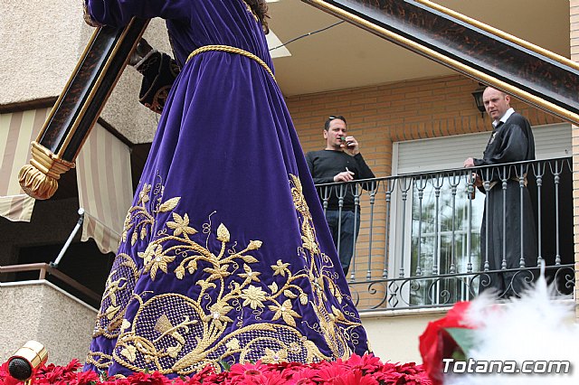 Viernes Santo Procesion 2013 - 40