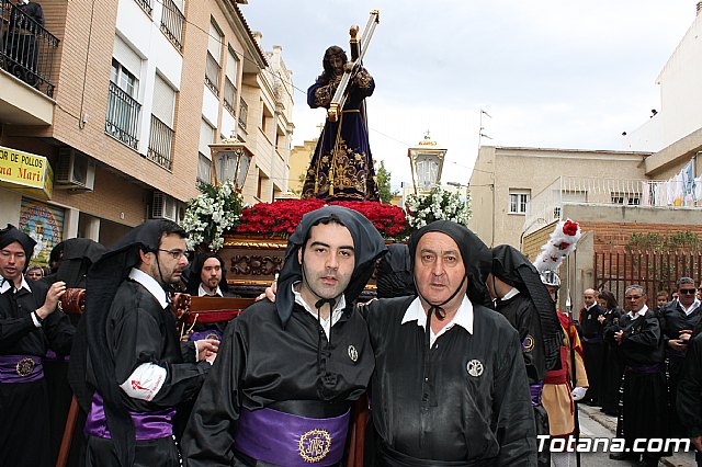Viernes Santo Procesion 2013 - 41