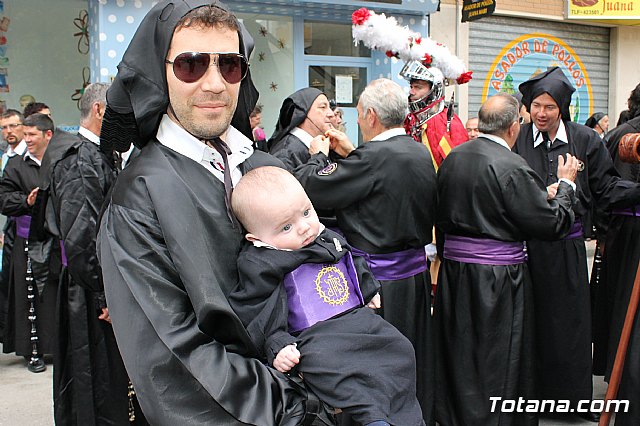 Viernes Santo Procesion 2013 - 42