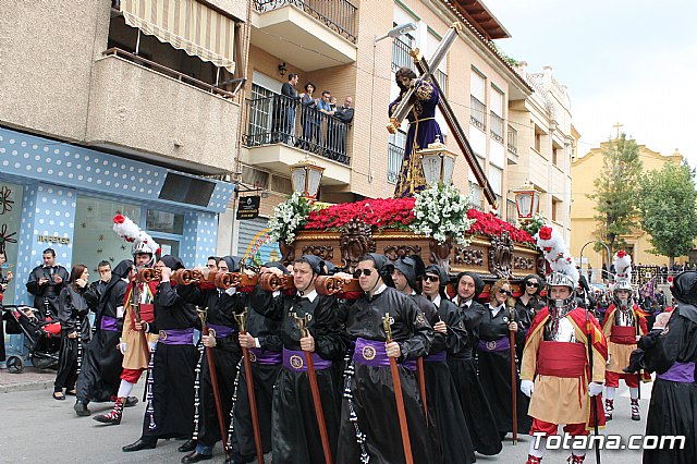 Viernes Santo Procesion 2013 - 43