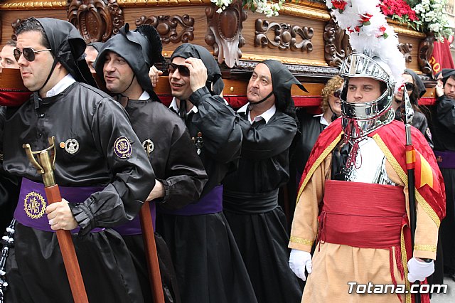 Viernes Santo Procesion 2013 - 45