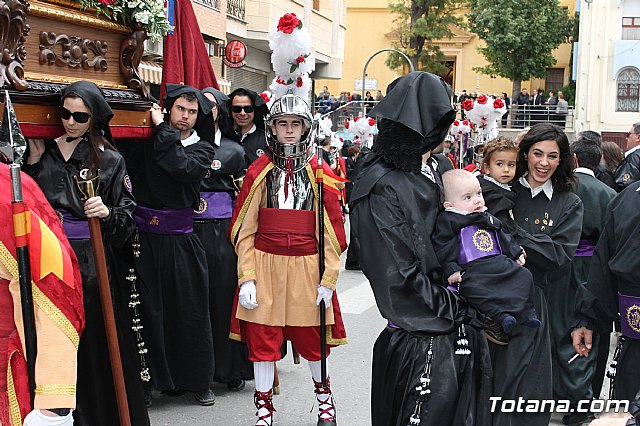 Viernes Santo Procesion 2013 - 46