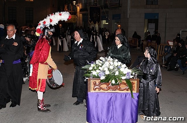 Viernes Santo Procesion Santo Entierro 20128 - 5