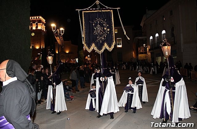 Viernes Santo Procesion Santo Entierro 20128 - 8