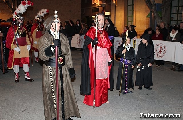 Viernes Santo Procesion Santo Entierro 20128 - 27