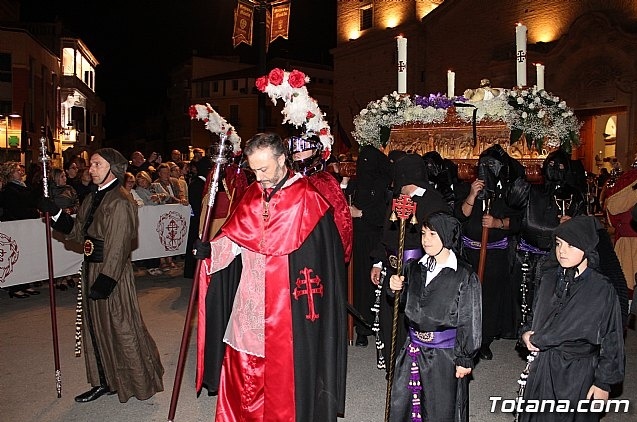 Viernes Santo Procesion Santo Entierro 20128 - 29