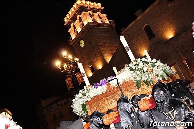 Viernes Santo Procesion Santo Entierro 20128 - 31