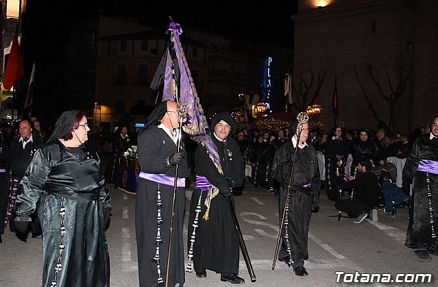 Viernes Santo Procesion Santo Entierro 20128 - 41