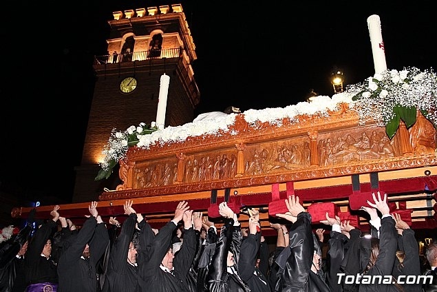 Viernes Santo Procesion Santo Entierro 20128 - 73