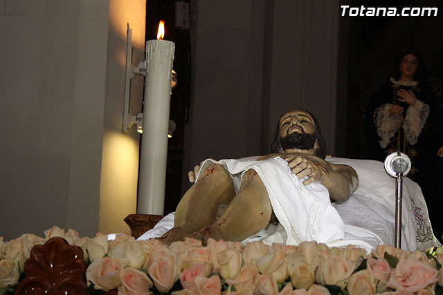 Viernes Santo. Procesion Santo Entierro 2011 - 1