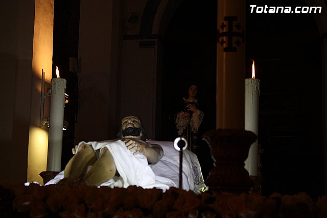 Viernes Santo. Procesion Santo Entierro 2011 - 2