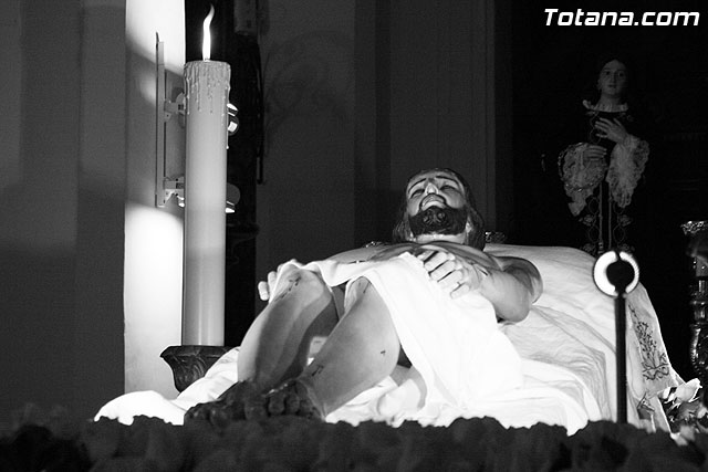 Viernes Santo. Procesion Santo Entierro 2011 - 7