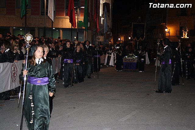 Viernes Santo. Procesion Santo Entierro 2011 - 8