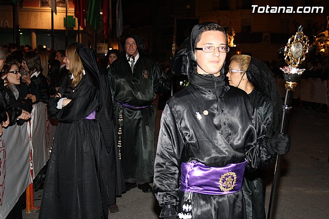 Viernes Santo. Procesion Santo Entierro 2011 - 9