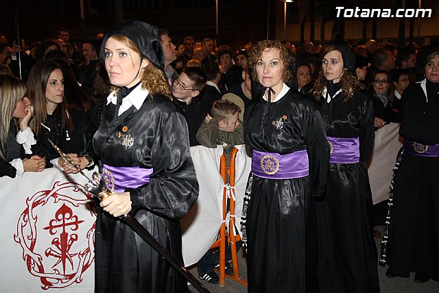 Viernes Santo. Procesion Santo Entierro 2011 - 11