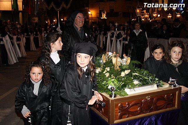 Viernes Santo. Procesion Santo Entierro 2011 - 13