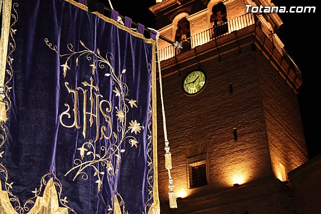 Viernes Santo. Procesion Santo Entierro 2011 - 14