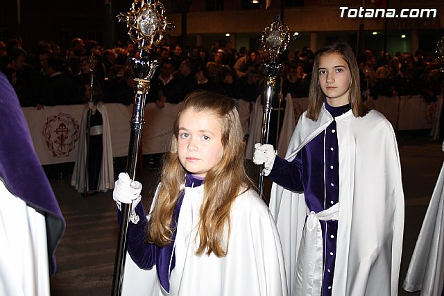 Viernes Santo. Procesion Santo Entierro 2011 - 15