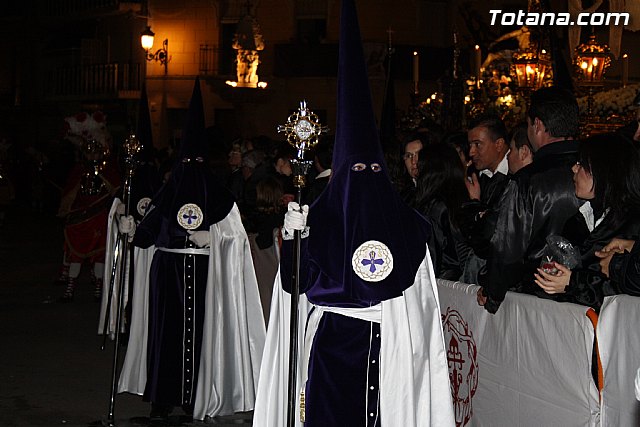 Viernes Santo. Procesion Santo Entierro 2011 - 16