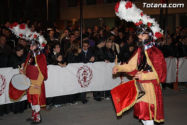 Viernes Santo. Procesion Santo Entierro 2011 - 18