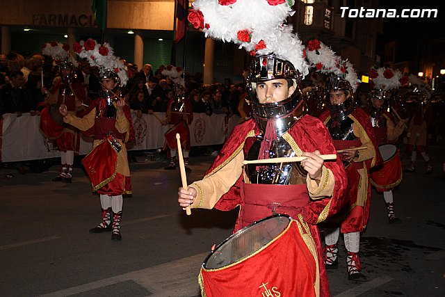 Viernes Santo. Procesion Santo Entierro 2011 - 19
