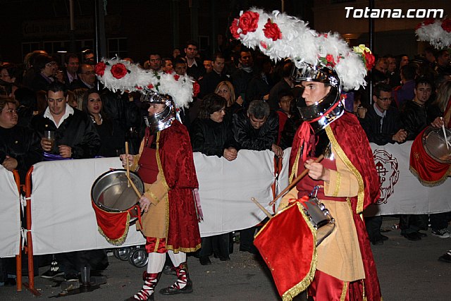 Viernes Santo. Procesion Santo Entierro 2011 - 20