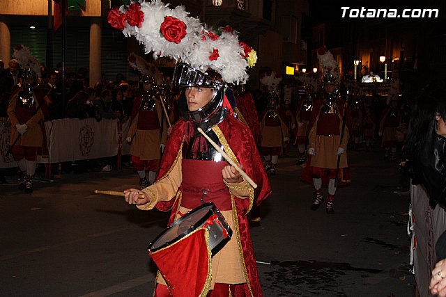 Viernes Santo. Procesion Santo Entierro 2011 - 21