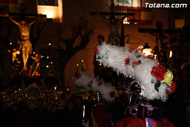 Viernes Santo. Procesion Santo Entierro 2011 - 22